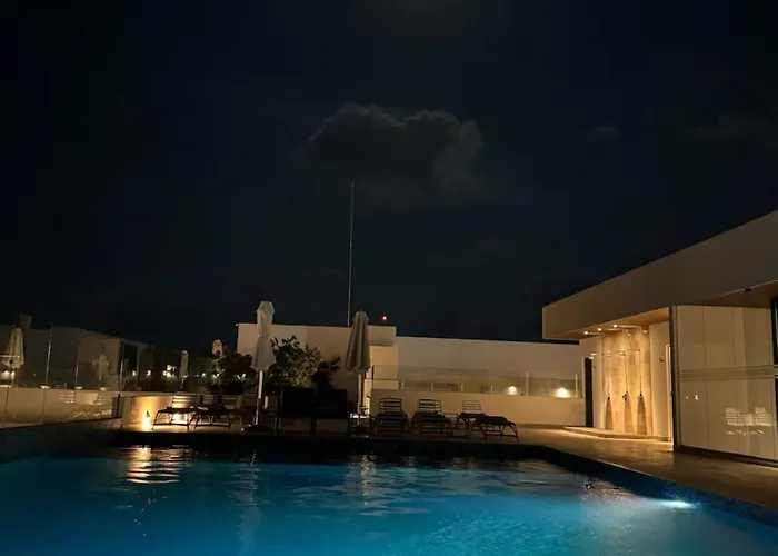 Lujo Y Comodidad Con Estilo Ph Ipana * Playa del Carmen