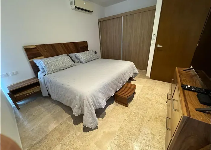 Apartamento Lujo Y Comodidad Con Estilo Ph Ipana